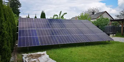 SunPeak - Budowa farm fotowoltaicznych oraz sieci energetycznych